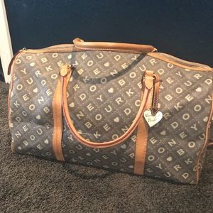 Dooney & Bourke Duffy bag